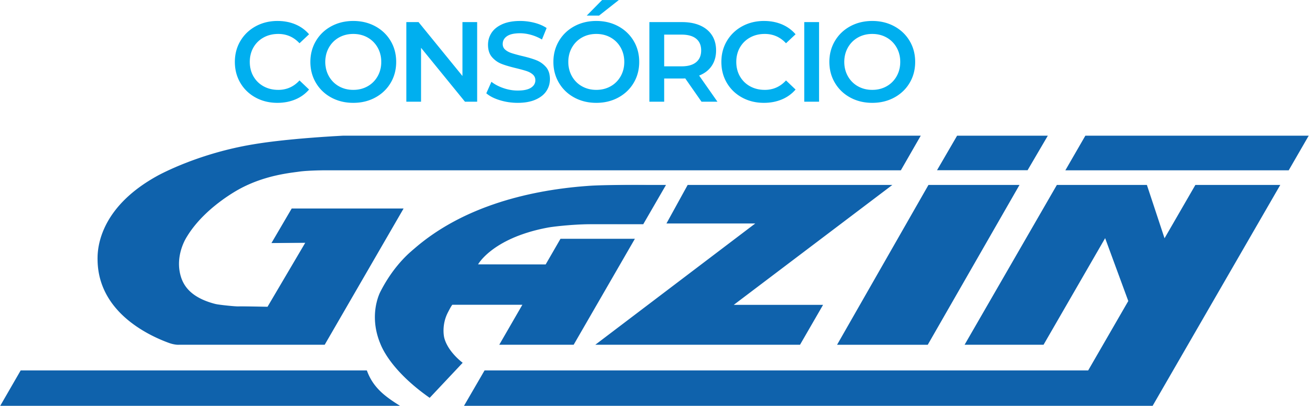 Logo oficial da Gazin Consórcio